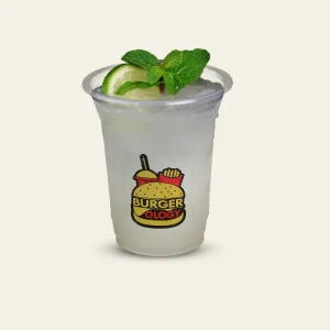 Soda Lemon